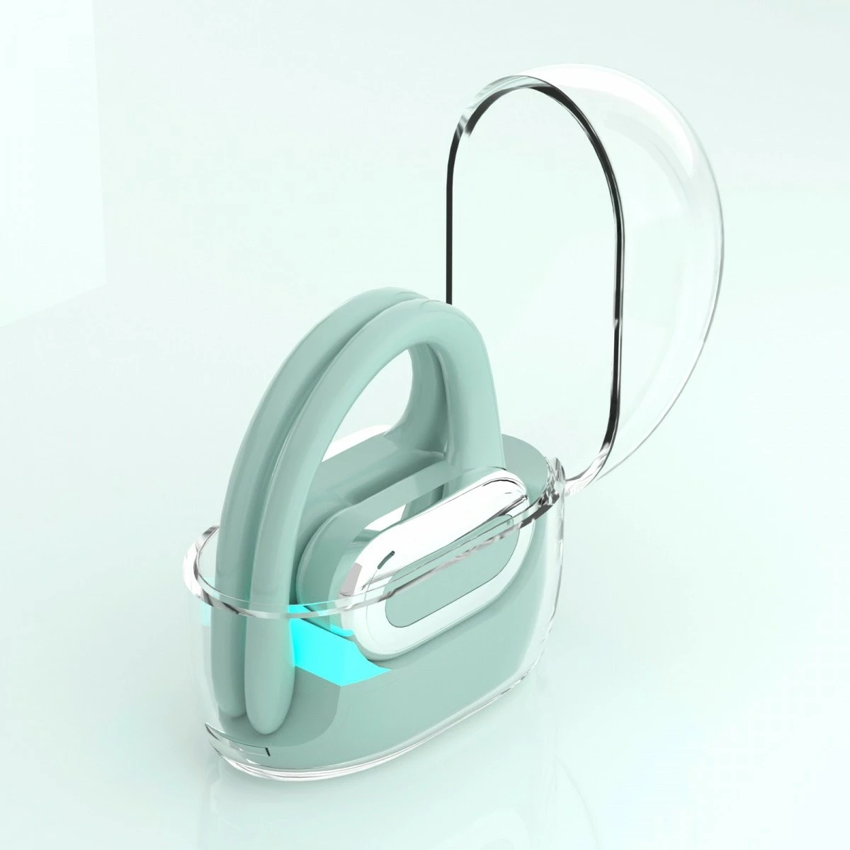 Kufje Bluetooth Maxcom MWH 01 Freesound, mint