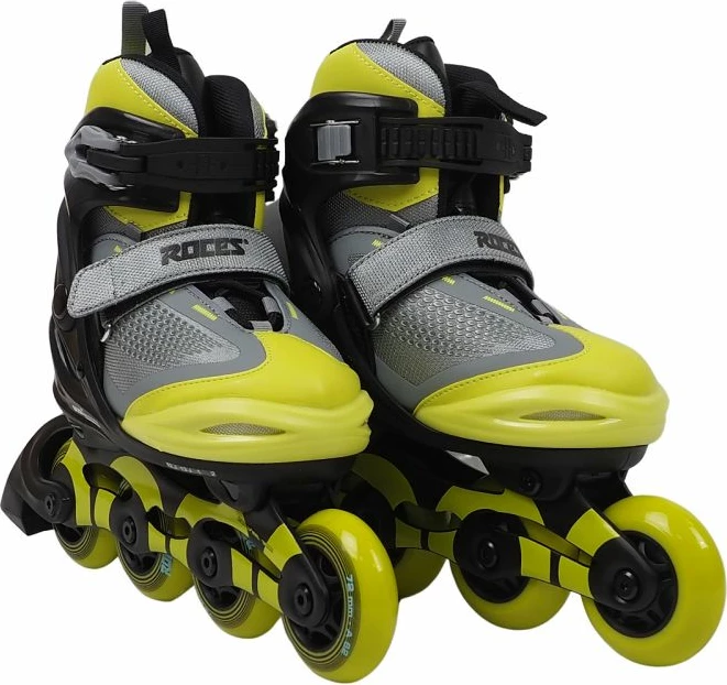 Rollera për fëmijë Roces, të gjelbra