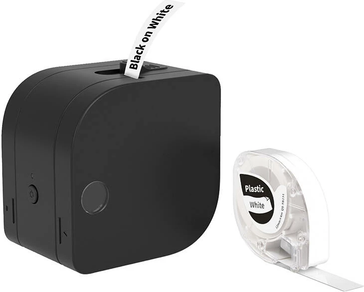 Printer etiketa Phomemo P12, portativ, Bluetooth, i zi