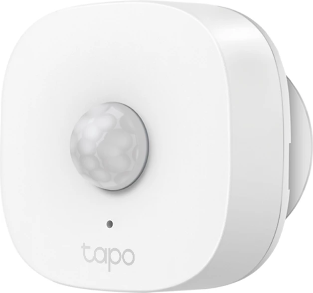 Sensor lëvizjeje, TP-Link, Tapo T100, smart home, i bardhë