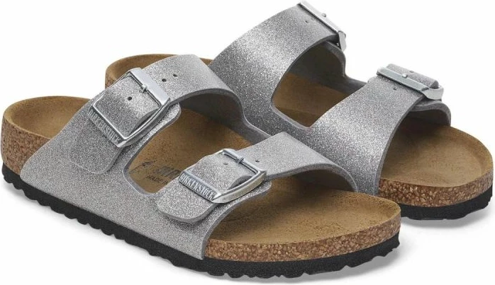 Flip-Flops për fëmijë Birkenstock, gri