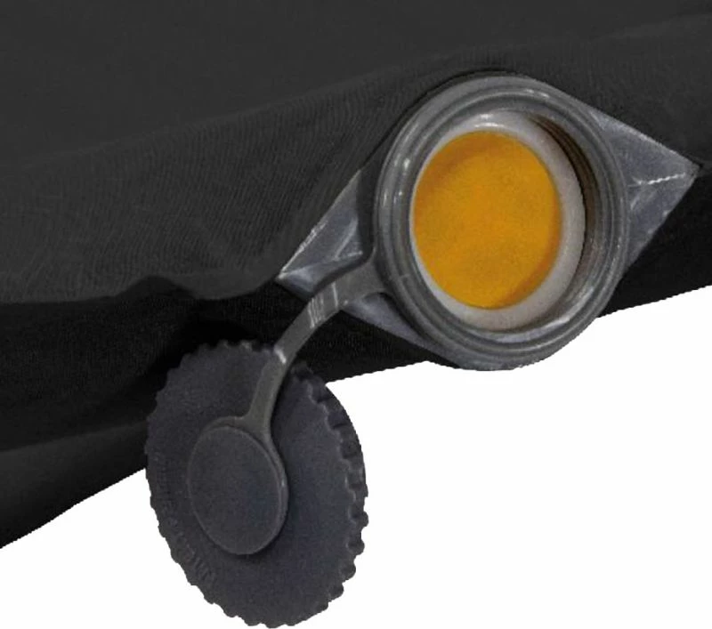 Tapet Auto-fryrës High Peak Kodiak L 195x60x8, i zi