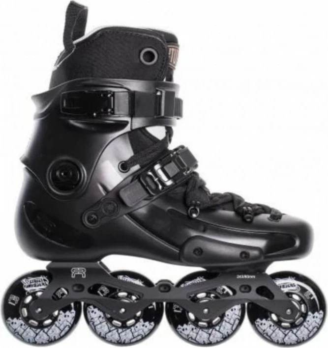 Atlete për meshkuj SEBA FR1 80 Deluxe Intuition, të zeza