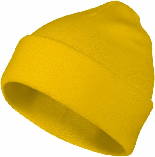 Kapelë unisex Malfini, e verdhë