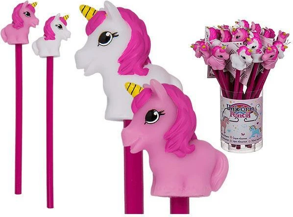 Lapsa OUT OF THE BLUE me mbështjellës plastik "unicorn", 2 dizajne