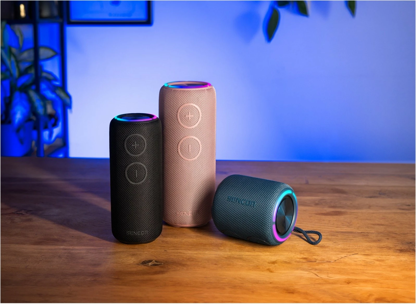 Altoparlant Bluetooth Sencor SIRIUS 2 MINI, 16W, i zi