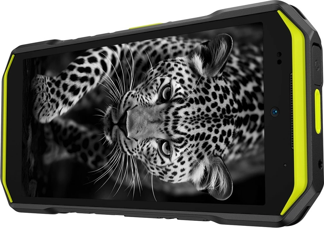 Celular Ulefone Armor X32, 6GB/128GB, Gjelbër