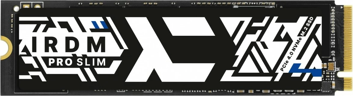 SSD M.2 GOODRAM IRDM PRO SLIM 2TB, PCI-Express, i brendshëm