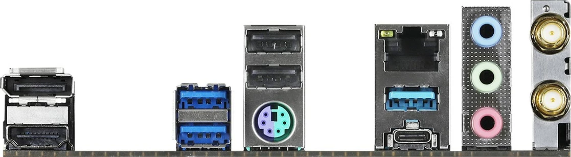 Pllakë amë ASRock B550M-ITX/ac, Socket AM4, AMD Ryzen 3000 Series, mini ITX