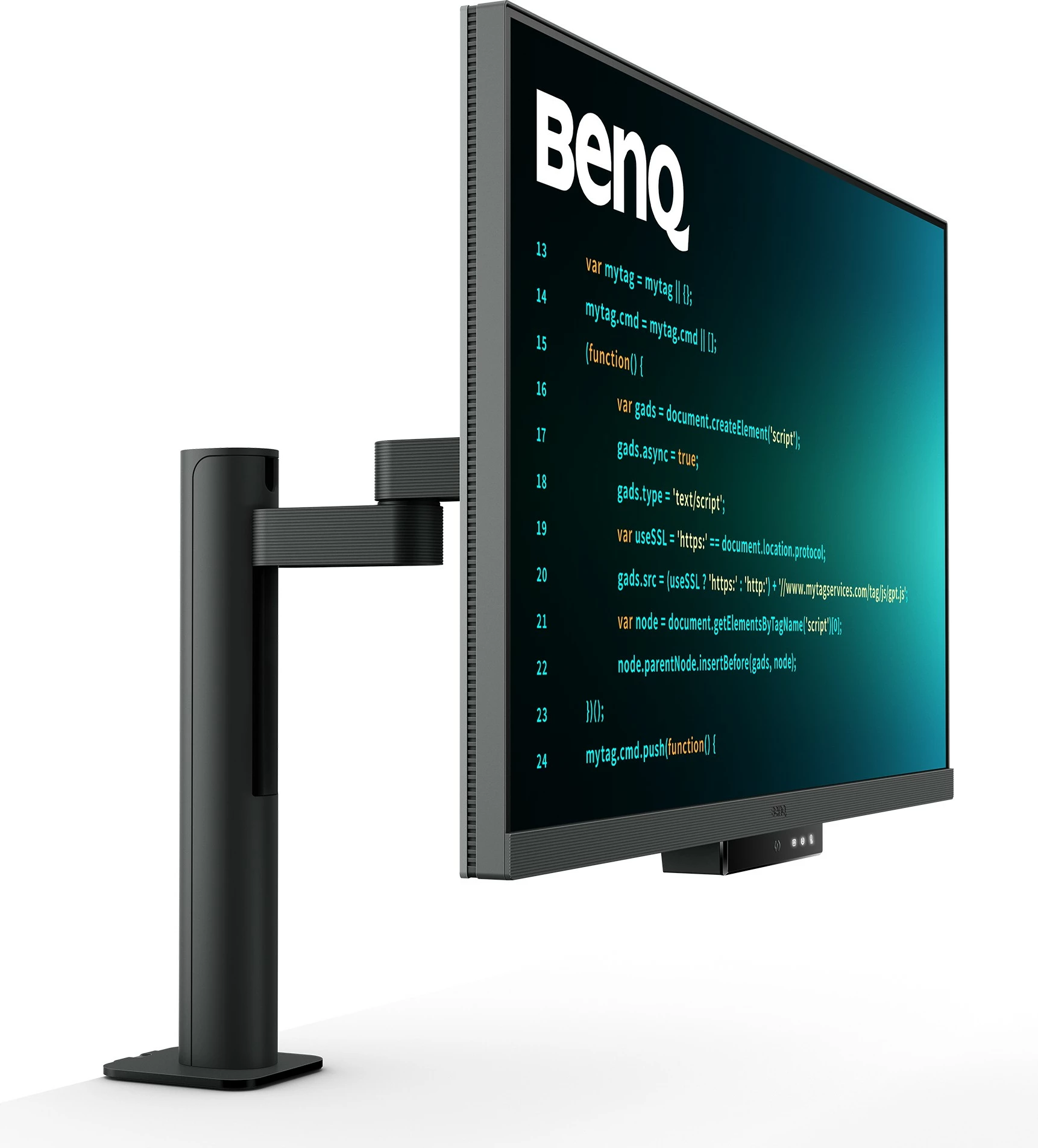 Monitor BenQ RD320UA 31.5 inç 4K Ultra HD LED, e zi