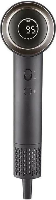 Tharëse flokësh Zelmer ZHD9004, 1600W, LED display, BLDC motor, e zezë