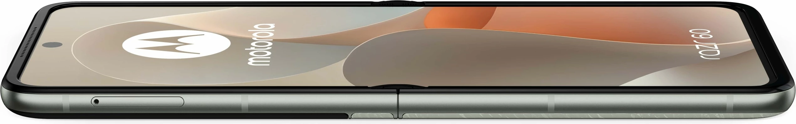 Celular Motorola Razr 60 5G, 8GB RAM, 256GB, lightest sky