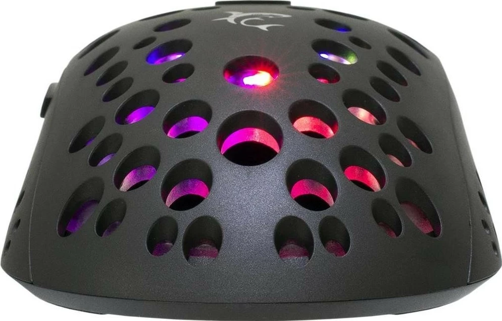 Maus gaming White Shark GM-9004 Tristan, RGB, 12800 DPI, i zi