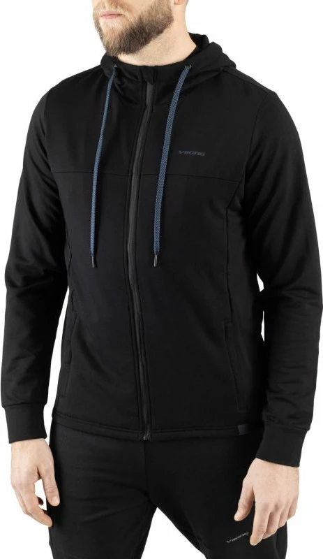 Duks për meshkuj Viking, i zi