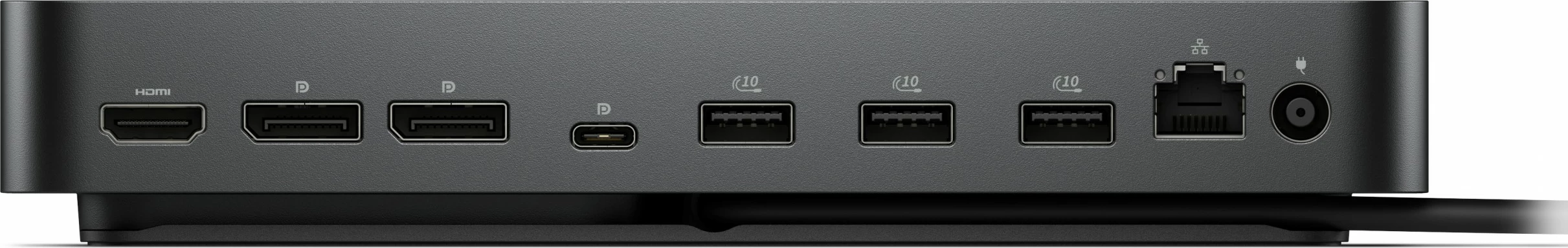 Dok stacion Dell Pro Dock WD25, i zi