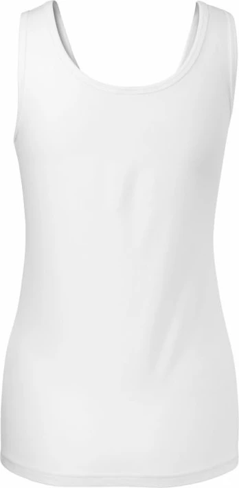 Maicë për femra Malfini, Triumph W, e bardhë