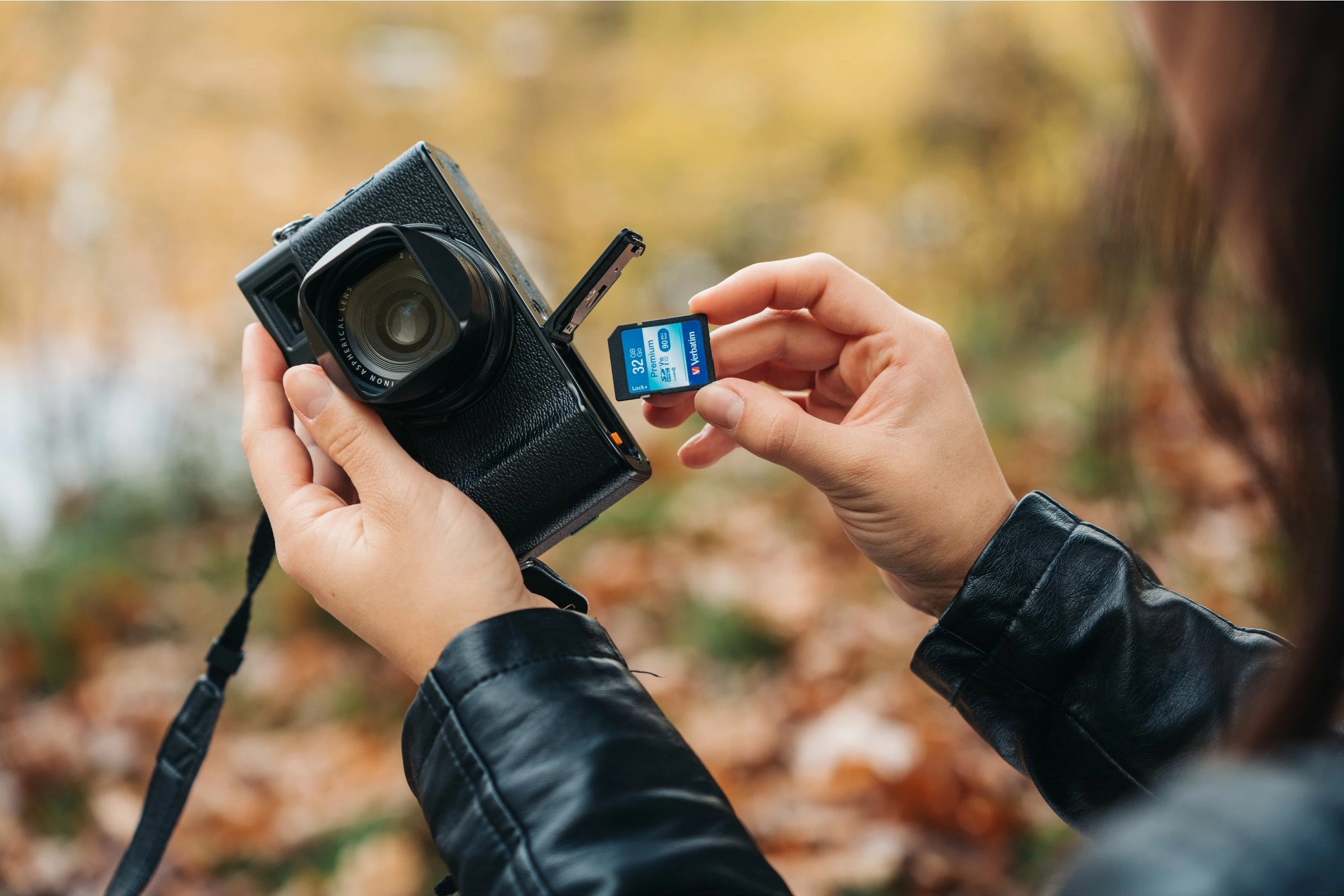 Kartelë SDHC Verbatim Premium 32 GB, Class 10