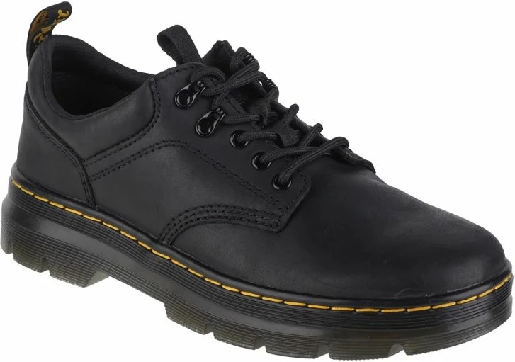 Çizme për meshkuj Dr. Martens, të zeza