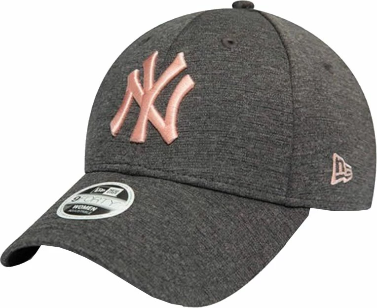 Kapelë New Era 9FORTY Tech për meshkuj dhe femra, ngjyrë gri