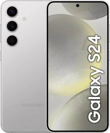 Celular Samsung Galaxy S24, 6.2", 8+128GB, hiri
