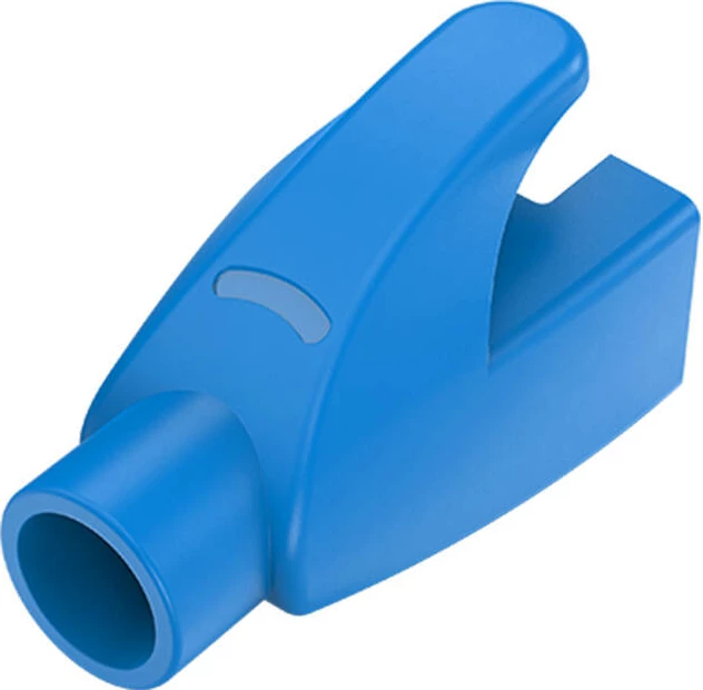 Mbështjellës RJ45 Vention ODV0-100, set 100 copë, PVC, vjollcë