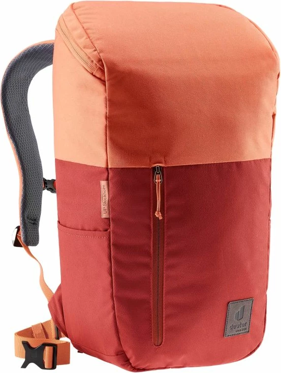 Çantë shpine Deuter unisex, e kuqe