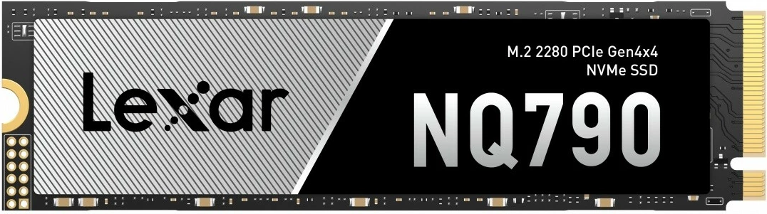 SSD Lexar NQ790, 2TB, M.2 2280, PCIe 4.0, NVMe