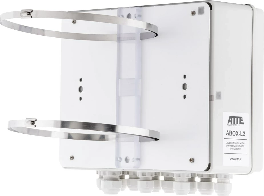 Adapter për shtyllë Atte për ABOX-L ATTE ADD-PMAL