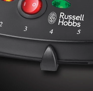 Pllakë elektrike Russell Hobbs, Fiesta 20920-56, e zezë