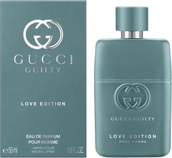 Eau de Parfum Gucci Guilty Pour Homme Love Edition, 50 ml