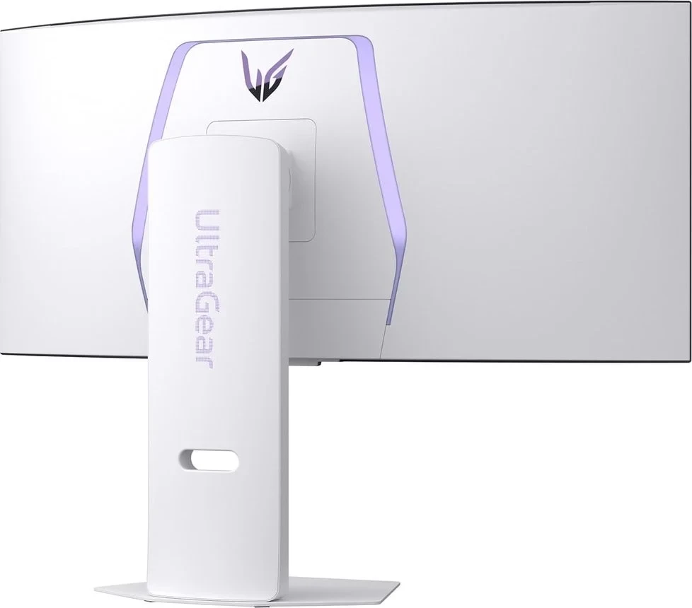 Monitor LG UltraGear 34GX90SA, 34", OLED, 240Hz, i lakuar