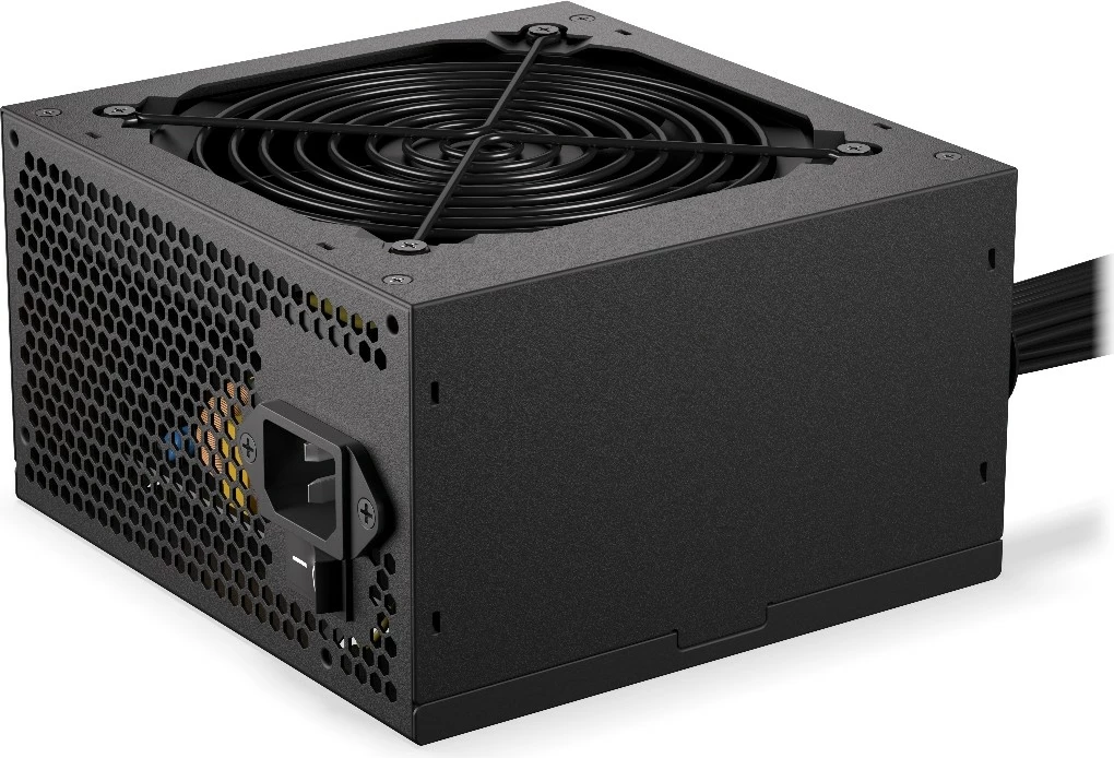 Kasë energjie Endorfy Elementum E5 450 W, e zezë