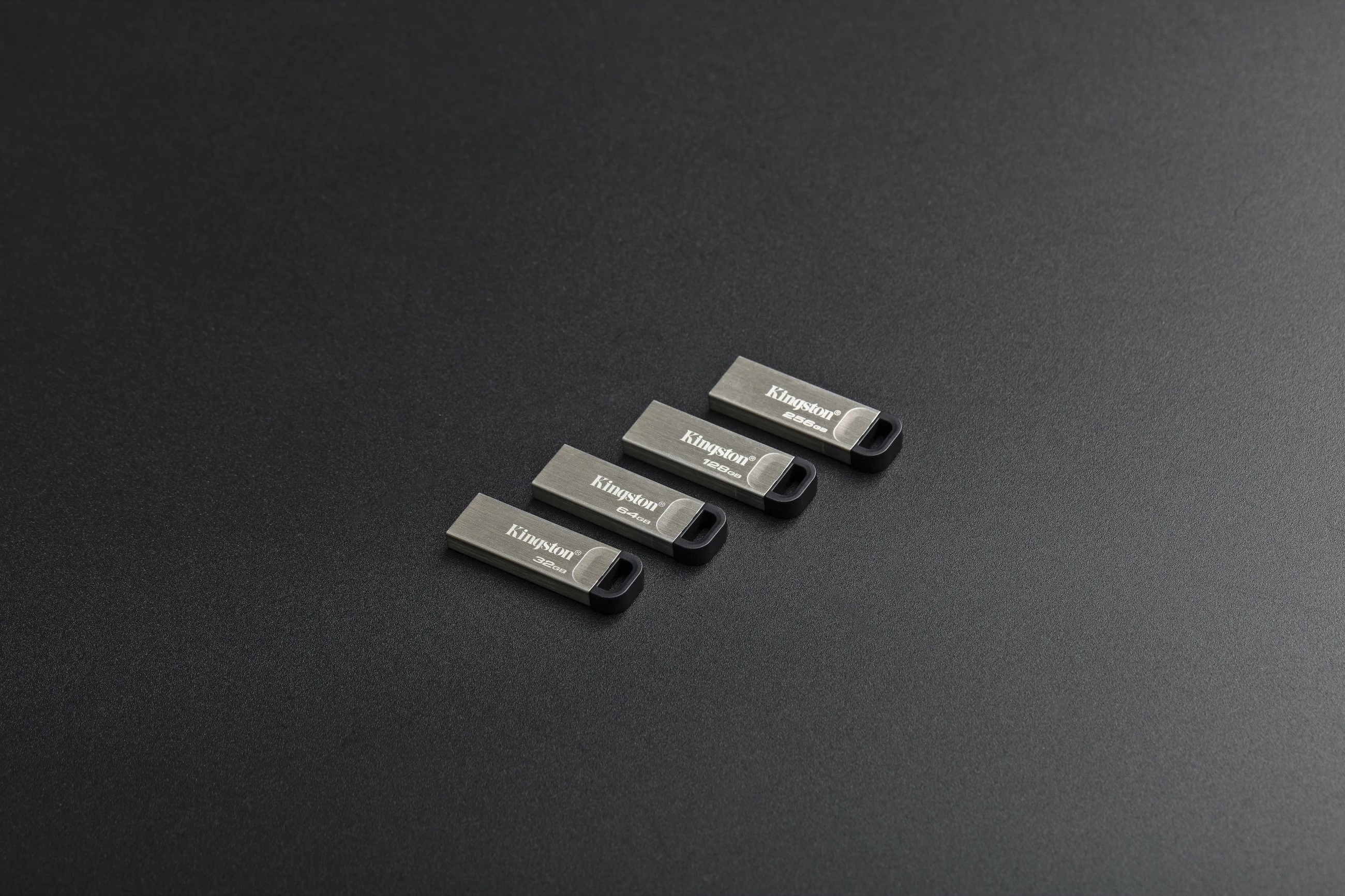 USB Flash Drive Kingston DataTraveler Kyson 64GB, USB Type-A, 3.2 Gen 1