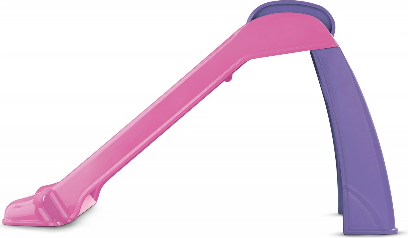 Rrëshqitëse fëmijësh Little Tikes My First Slide, 120 cm, Rozë/Vjollcë