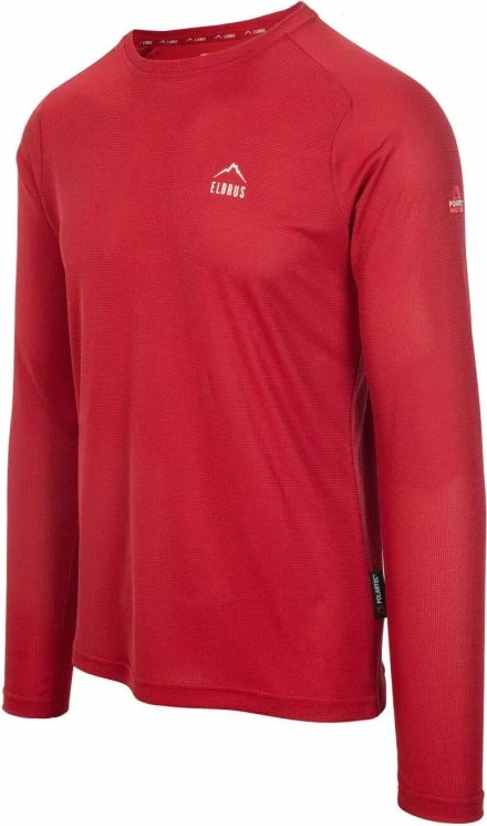 Fanellë për meshkuj Elbrus, e kuqe