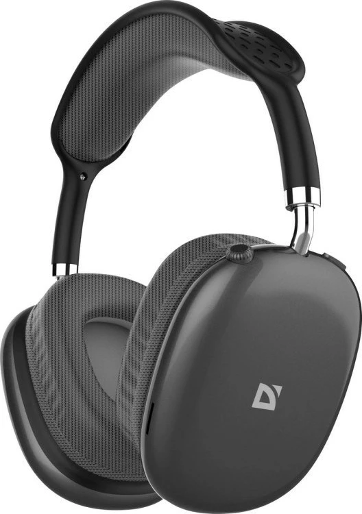 Kufje pa tela Defender FreeMotion B645, Bluetooth, të zeza