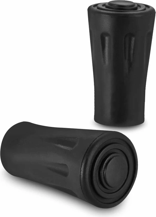 Mbrojtëse për shkopinj Nordic walking Spokey, të zeza