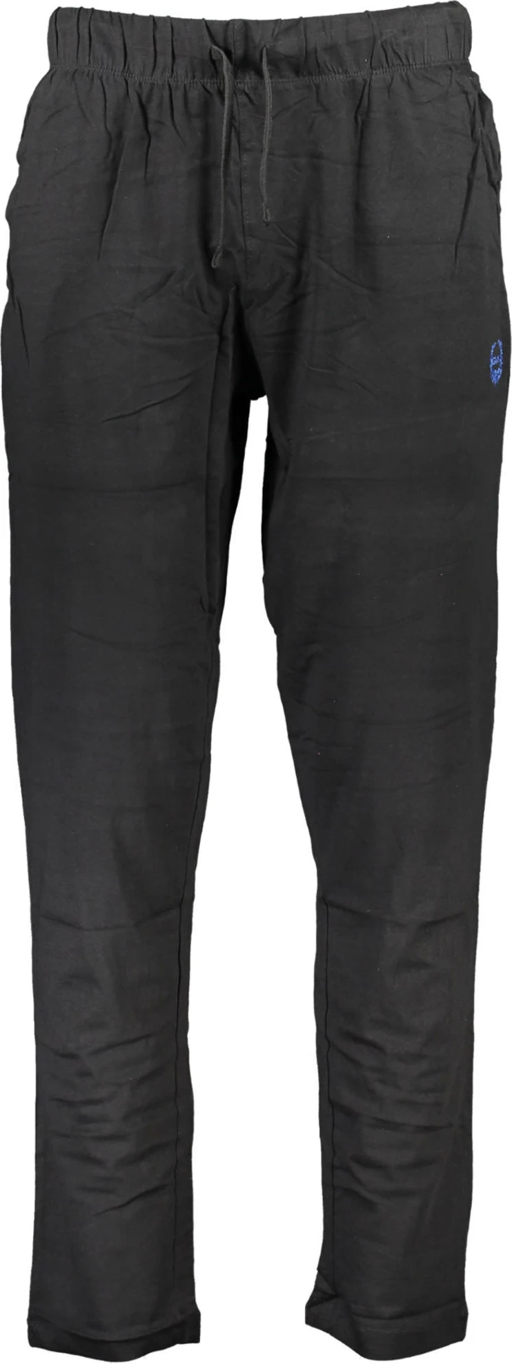 Pantallona sportive GIAN MARCO VENTURI meshkuj, të zeza