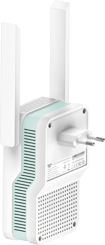 Përsëritës Wi-Fi Mesh CUDY RE1500, Wi-Fi 6, 1201 Mbps, i bardhë