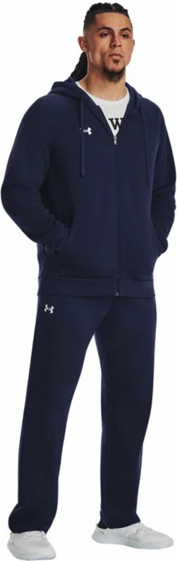 Duks me kapuç Under Armour për meshkuj, blu marin