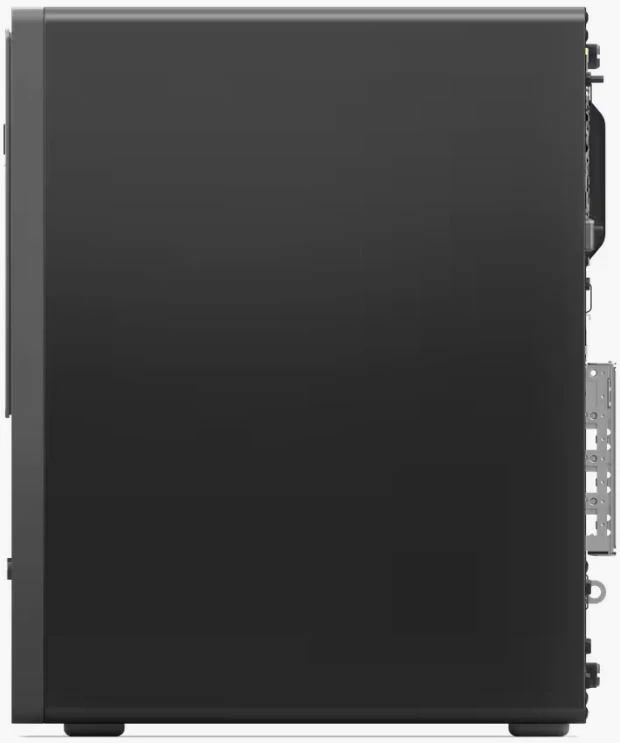 Kasë Lenovo ThinkCentre Neo 50t Gen 5, Intel Core i3-14100, 8 GB RAM, 256 GB SSD, Windows 11 Pro, Zezë/Argjendtë