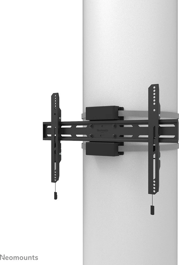 Mbajtëse TV Neomounts WL30S-910BL16, për shtyllë, 40-75 inç, fiks, e zezë