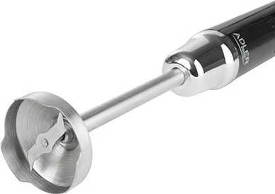 Blenderi zhytës Adler AD 4617, Zi dhe Argjendtë, 350 W