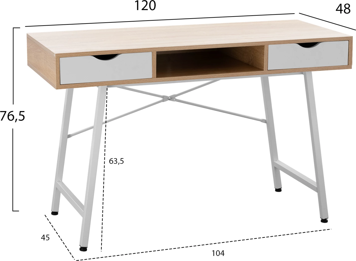 Set studentor 6 pjesë FH11982