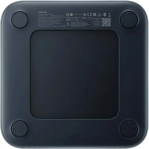 Peshore elektronike Xiaomi Smart Scale S200, gri e errët
