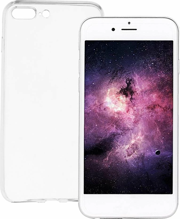 Mbështjellës Hurtel Ultra Clear 0.5mm për Huawei P40 Lite E, Transparent