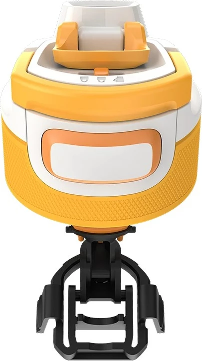 Shishe uji Kambukka Elton 750ml, portokalli