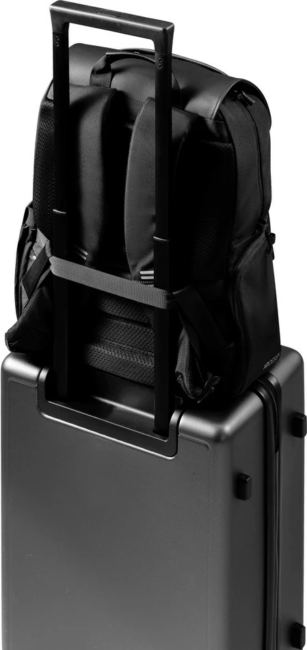 Çantë shpine XD DESIGN Soft Daypack Backpack, 16", e zezë