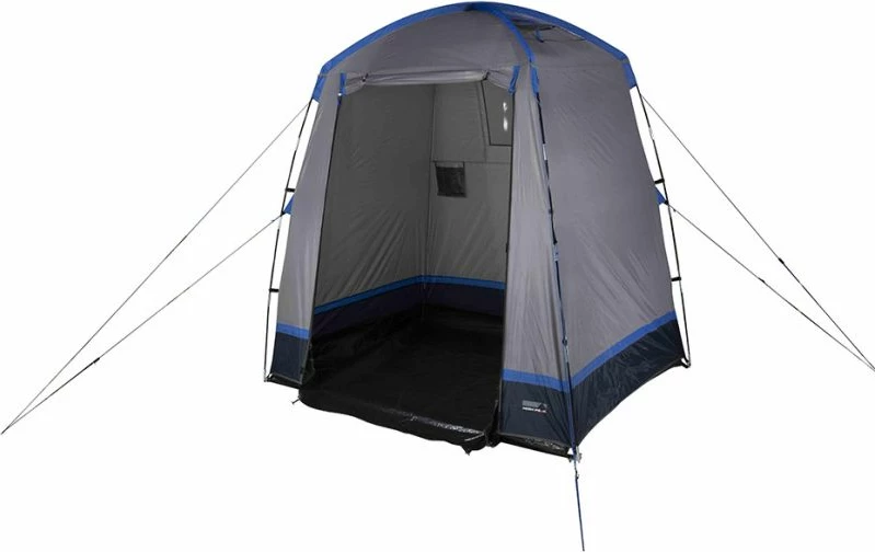 Tendë pavijon për turizëm High Peak, gri