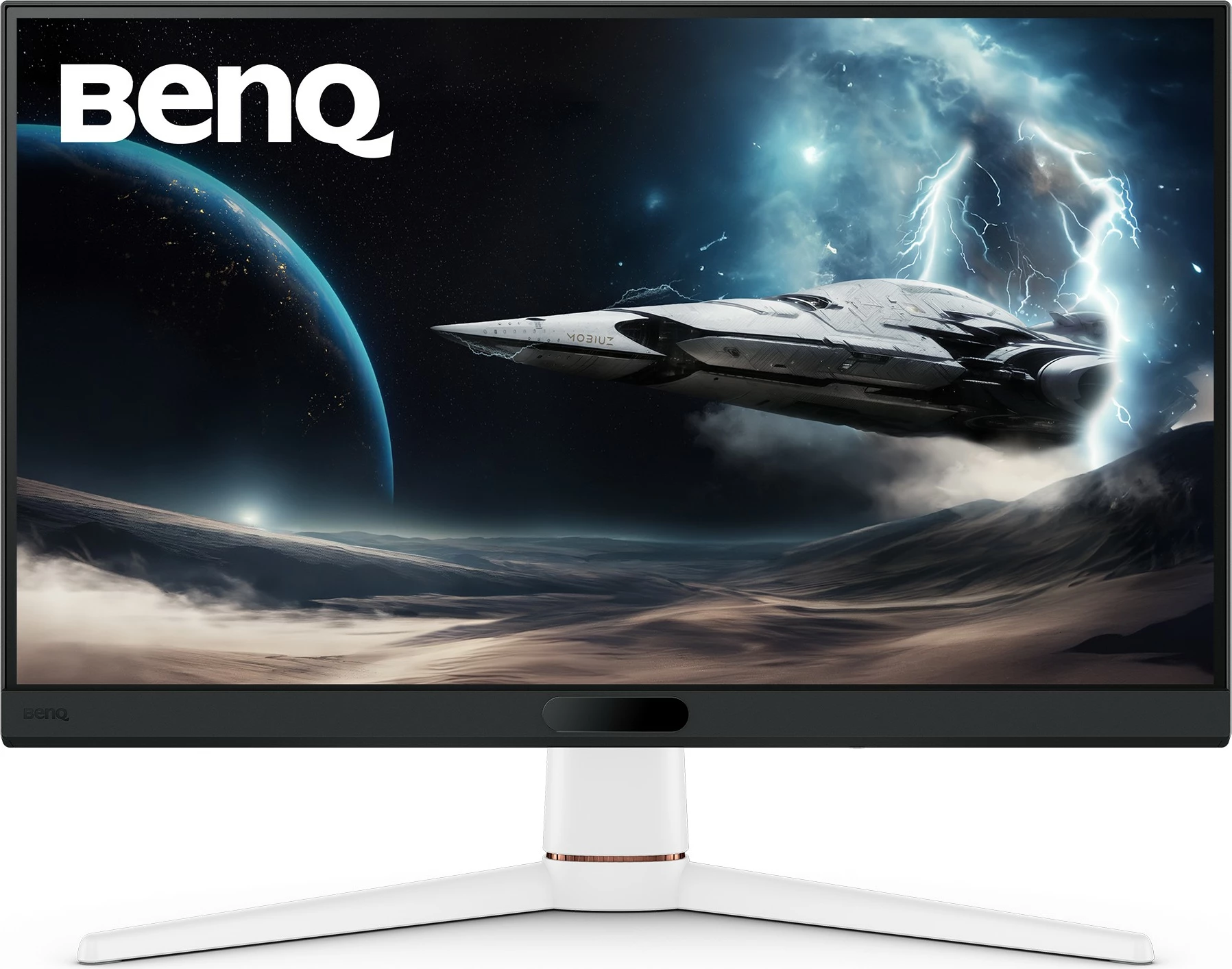Monitor gaming BenQ MOBIUZ EX251, 24.5 inç, Full HD, 220Hz, LED, zi/bardhë